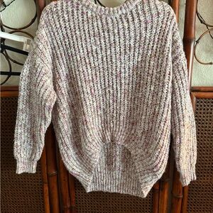 Arizona Jean Company Multicolor Knit Sweater